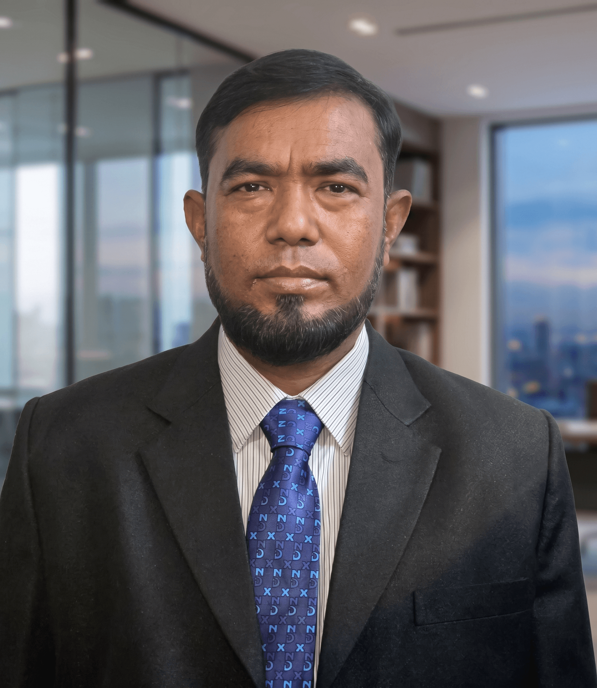 Syed Alam - General Manager